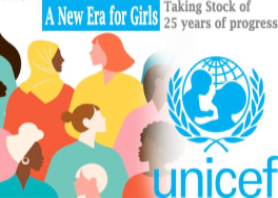 Girls still face violence and discrimination, 70% trafficked in 2016: UNICEF report “A New Era for Girls”