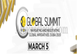 3rd edition of WION Global Summit 2020 held in Dubai,UAE