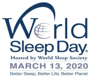 World Sleep Day was observed on March 13, 2020
