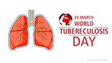 World Tuberculosis Day observed globally on 24 March