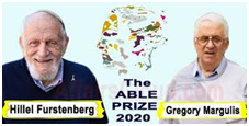 The Abel Prize Laureates 2020 announced