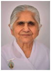 Chief of Brahma Kumaris Dadi Janki passes away at 104