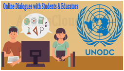 “Lockdown Learners” series launched with students & educators in India on COVID-19: UNODC
