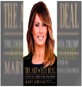 ‘The Art of Her Deal: The Untold Story of Melania Trump’