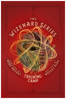 The Book titled ‘The Wizenard Series: Season One’- created by Kobe Bryant & authored by Wesley King