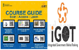 Centre launches 1stof its kind iGOT e-learning portal on DIKSHA platform of MHRD