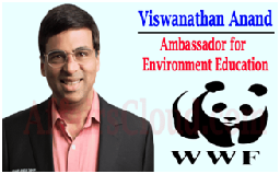 World chess champion Viswanathan Anand becomes ambassador of WWF India’s environment education programme