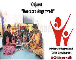 Gujarat govt launches unique initiative ‘UmbareAanganwadi’ to help children during lockdown