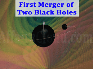 First black hole merger of uneven massed observed by LIGO-VIRGO; indicated by GW190412 signal in April 2019