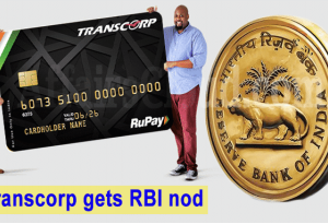 Transcorp becomes the 1st non-bank company to receive RBI nod to enter into co-branding arrangements
