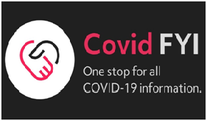 Digital directory titled “Covid FYI” launched