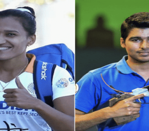 FICCI India selects Hockey player Rani rampal& shooter Saurabh chaudhary as ‘Sportsperson of the year 2019’