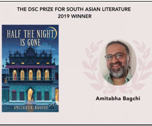 Amitabha Bagchi wins 2019 DSC Prize