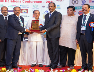 National Award for Director of Human Resources in India