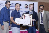 SASTRA-Ramanujan Award for Warwick University faculty