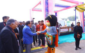 Health Minister inaugurates 2nd edition of “Eat Right Mela”