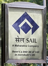 Govt plans to sell 5% stake in SAIL via offer for sale, may rake in `1,000 crore