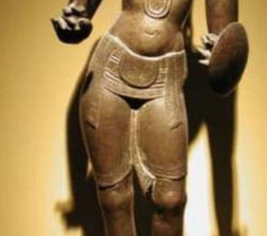 Azhvar idol traced to London museum