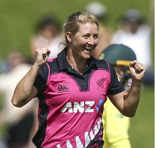 Sophie Devine becomes 1st cricketer to hit 5 successive 50-plus scores in T20 International