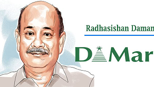 DMart’s Founder Radhakishan Damani becomes India’s 2nd richest person after Mukesh Ambani