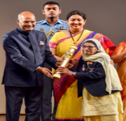 Ramnath Govind honors 15 women power awards