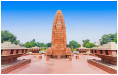 President pays tribute to martyrs of Jallianwala Bagh massacre